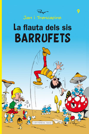 LA FLAUTA DELS SIS BARRUFETS *