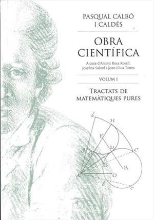 OBRA CIENTIFICA PASQUAL CALBO VOL. I *