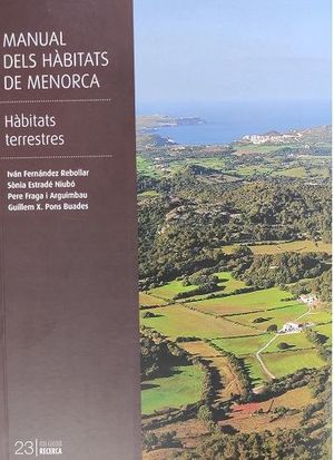 MANUAL DELS HÀBITATS DE MENORCA