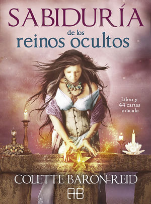 SABIDURÍA DE LOS REINOS OCULTOS 6