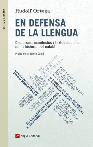 EN DEFENSA DE LA LLENGUA *