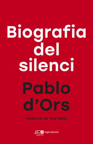 BIOGRAFIA DEL SILENCI *