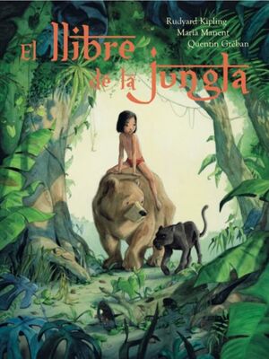EL LLIBRE DE LA JUNGLA *