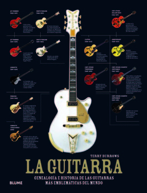 LA GUITARRA *