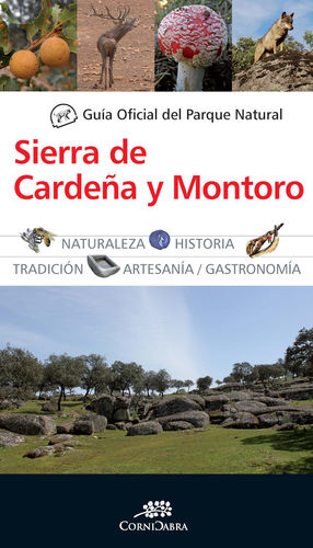 GUÍA OFICIAL DEL PARQUE NATURAL DE CARDEÑA Y MONTORO *