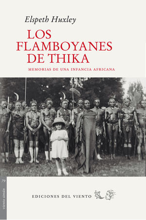 LOS FLAMBOYANES DE THIKA *