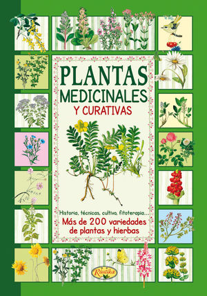 PLANTAS MEDICINALES Y CURATIVAS