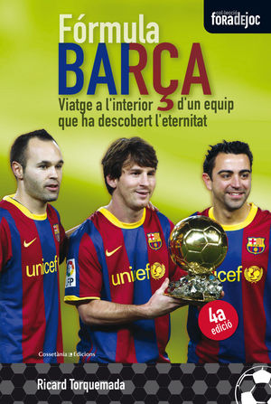 FÓRMULA BARÇA (4A EDICIÓ) *