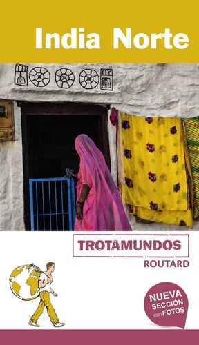 INDIA NORTE (TROTAMUNDOS) *