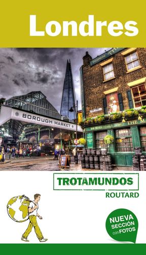 LONDRES (TROTAMUNDOS)  *