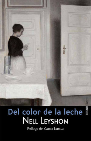 DEL COLOR DE LA LECHE *