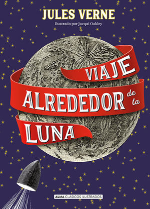 VIAJE ALREDEDOR DE LA LUNA  *