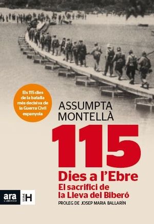 115 DIES A L'EBRE *