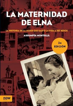 LA MATERNIDAD DE ELNA (ENRIQUECIDA) *