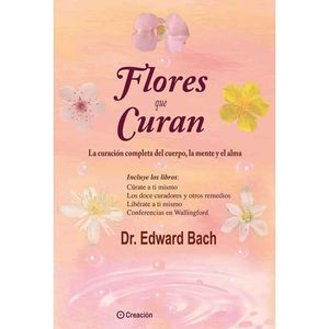 FLORES QUE CURAN *