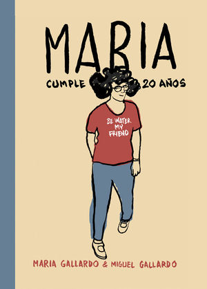 MARÍA CUMPLE 20 AÑOS *