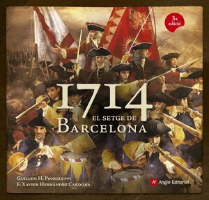 1714  EL SETGE DE BARCELONA *