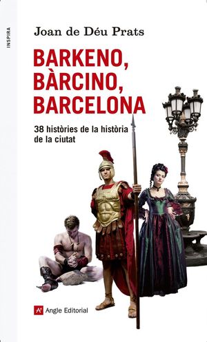 BARKENO, BÀRCINO, BARCELONA *