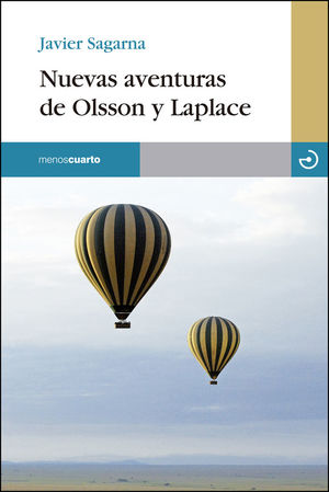 NUEVAS AVENTURAS DE OLSSON Y LAPLACE *