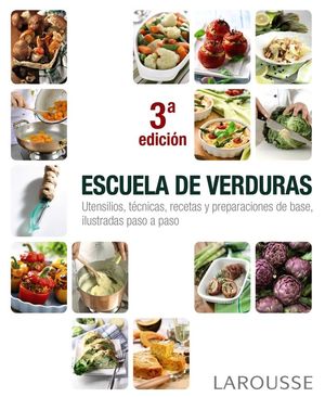 ESCUELA DE VERDURAS *