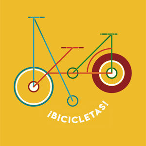 ¡BICICLETAS! *