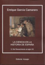 LA CIENCIA EN LA HISTORIA DE ESPAÑA  *