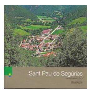 SANT PAU DE SEGURIES