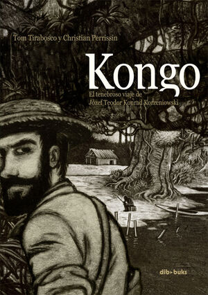 KONGO (NOVELA GRÁFICA) *