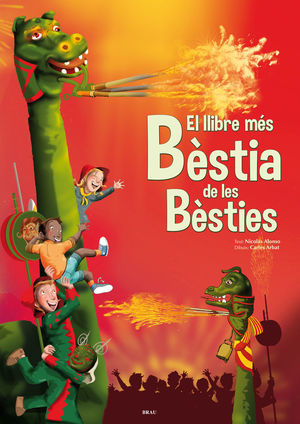 EL LLIBRE MÉS BÈSTIA DE LES BÈSTIES *