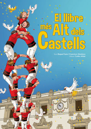 EL LLIBRE MÉS ALT DELS CASTELLS *