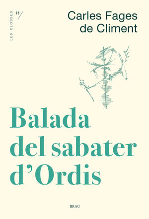 BALADA DEL SABATER D'ORDIS *