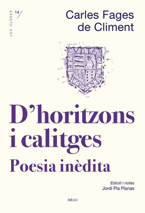 D'HORITZONS I CALITGES