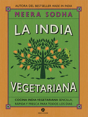 LA INDIA VEGETARIANA *