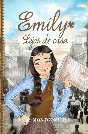 EMILY LEJOS DE CASA *