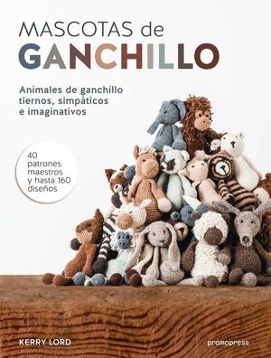 MASCOTAS DE GANCHILLO *