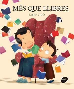 MÉS QUE LLIBRES *