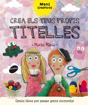 CREA ELS TEUS PROPIS TITELLES *