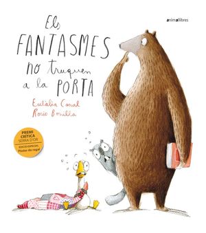 ELS FANTASMES NO TRUQUEN A LA PORTA *