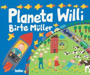 PLANETA WILLI *