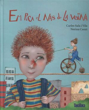 EM PICA EL NAS DE LA VEÏNA