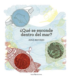 ¿QUÉ SE ESCONDE DENTRO DEL MAR? *