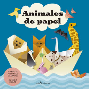 ANIMALES DE PAPEL *