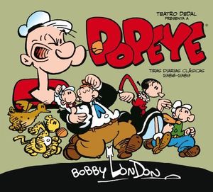 POPEYE DE BOBBY LONDON VOL.1 *
