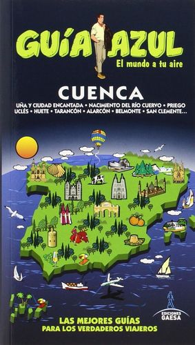 CUENCA GUÍA AZUL *