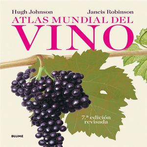 ATLAS MUNDIAL DEL VINO *