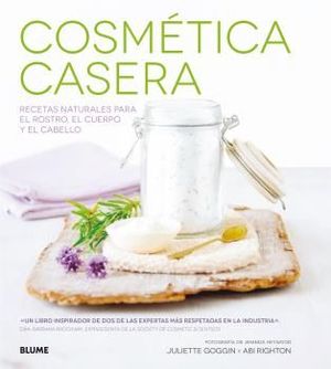 COSMÉTICA CASERA *