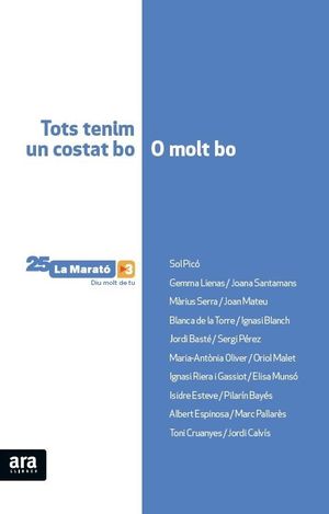 TOTS TENIM UN COSTAT BO O MOLT BO