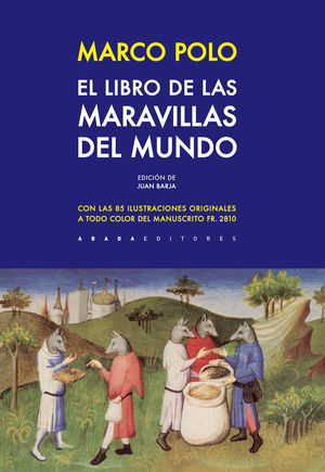 EL LIBRO DE LAS MARAVILLAS DEL MUNDO *