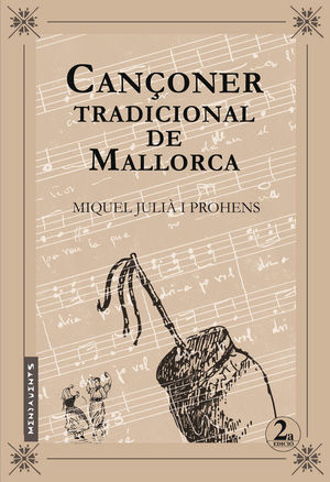 CANÇONER TRADICIONAL DE MALLORCA *