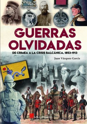 GUERRAS OLVIDADAS *